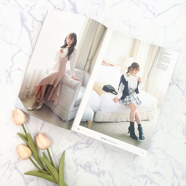 誌面
