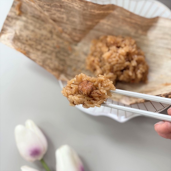 ねっとりもちもちの食感が最高