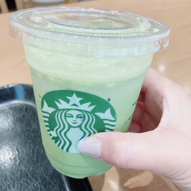 抹茶感すごい！