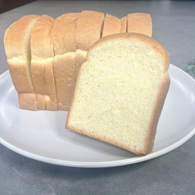 パン断面