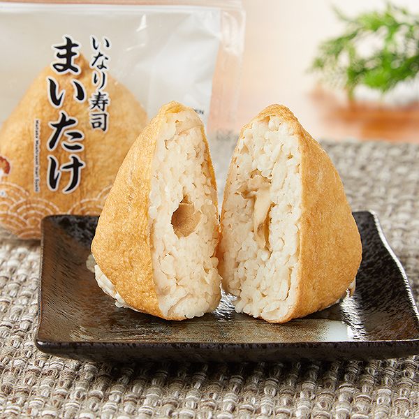 まいたけいなり寿司