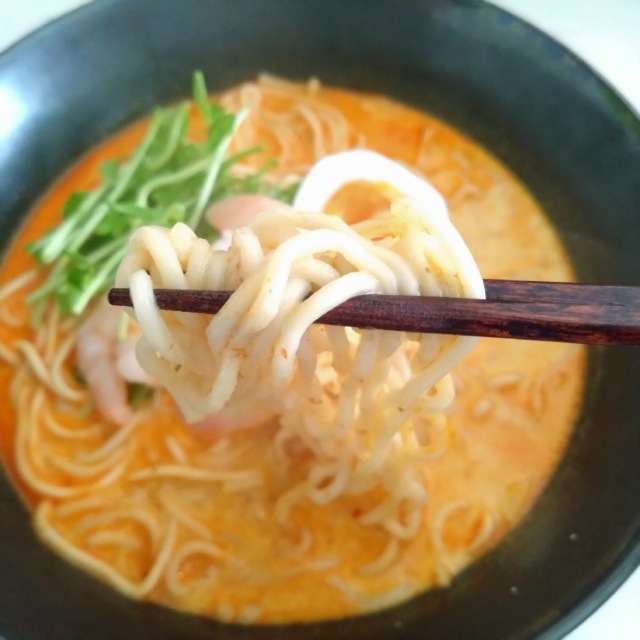 もちもちの麺