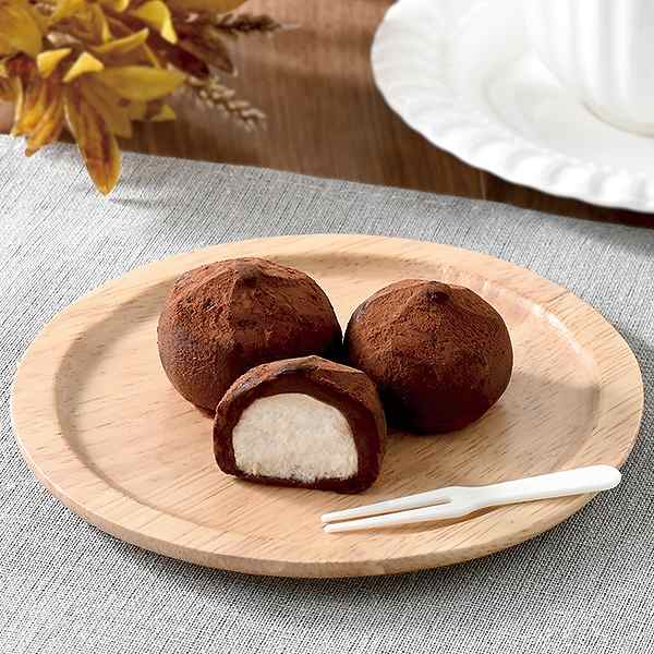 生チョコクリームトリュフ