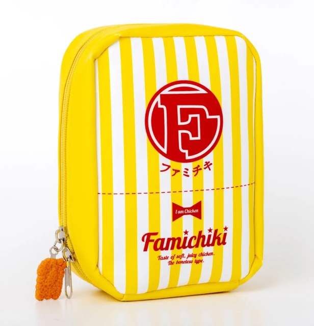 Famichiki SPECIAL BOOK ポーチ ver.