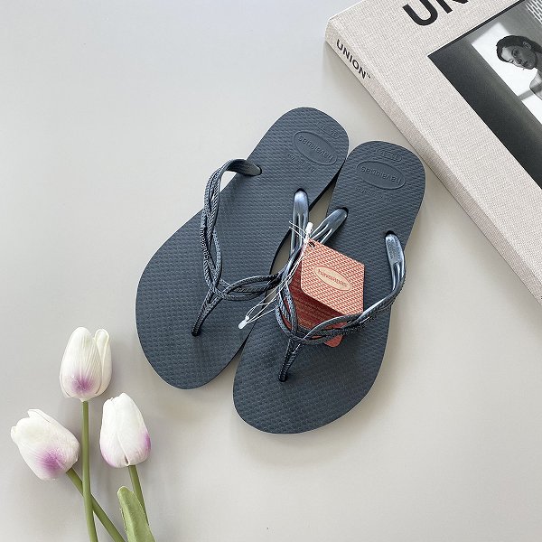 ハワイアナス（HAVAIANAS）レディースサンダル