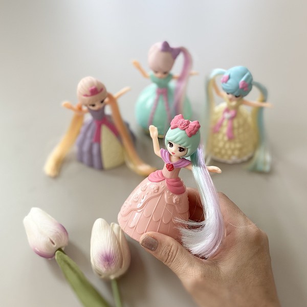 スーパーロングヘア