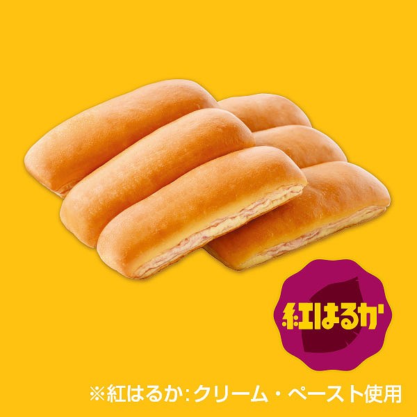 さつまいもスティック６本入