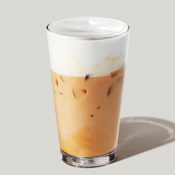 アイス カプチーノ