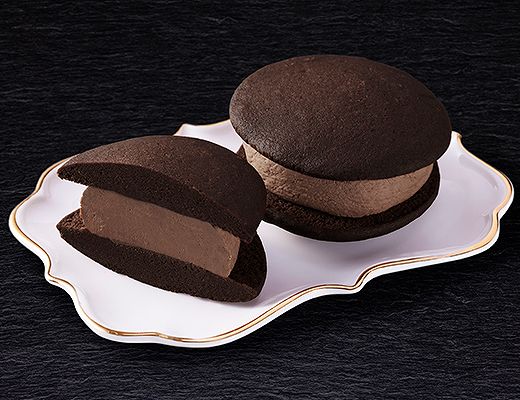 特濃ショコラサンド