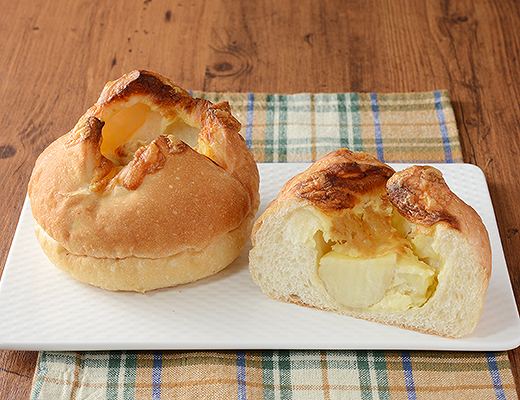 チーズポテトフランス　北海道産じゃがいも