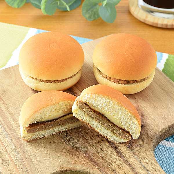 ミニてりやきバーガー3個入