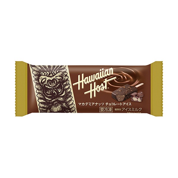 アンデイコ　ハワイアンホースト　マカデミアナッツチョコレート