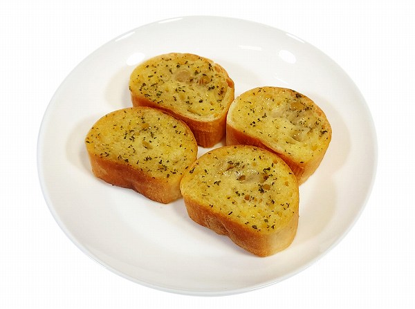 ７プレミアムアンチョビガーリックフランス４個