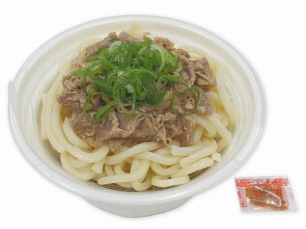 千とせ本店監修　浪花の肉うどん