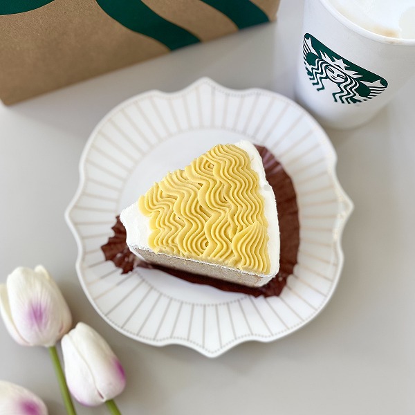スイートポテトクリーム