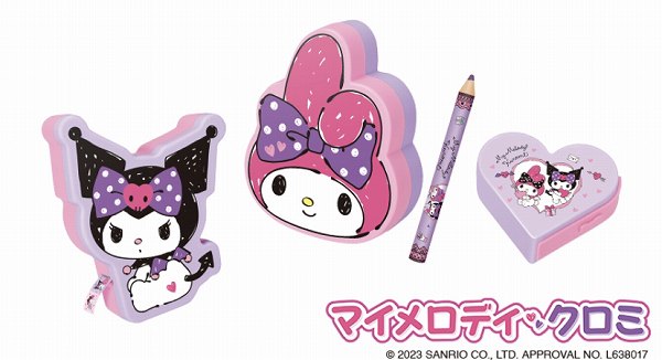 マイメロディ・クロミ