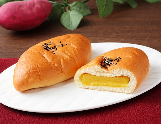おいもやさん興伸監修　お芋あんぱん