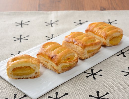 スイートポテトパイ　4個入