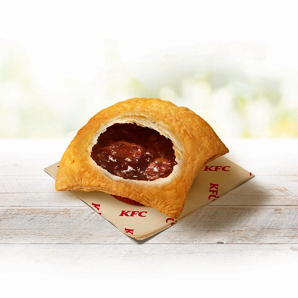 新登場！　「デミグラスポットパイ」