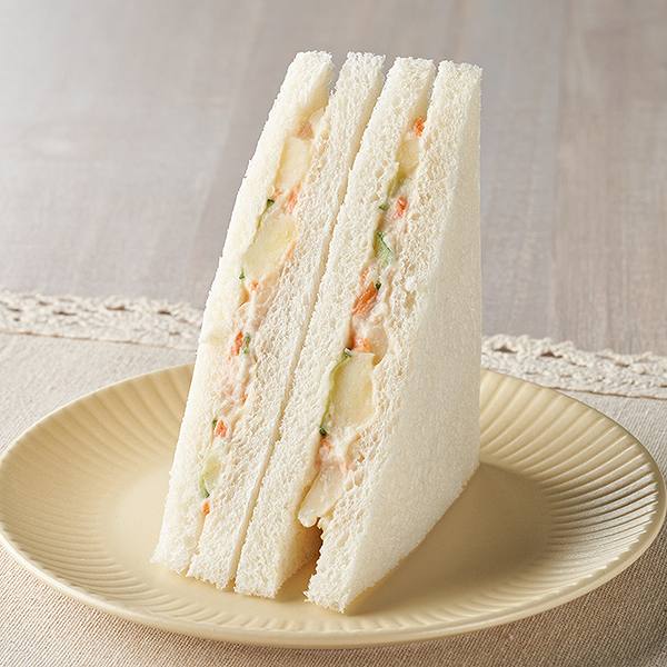 ポテトサラダサンド