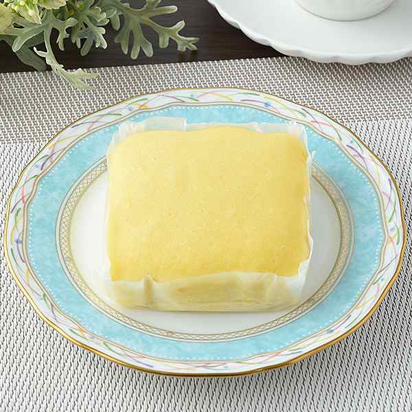 濃い味チーズケーキ