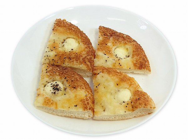 ７プレミアム　３種のチーズパン４切入