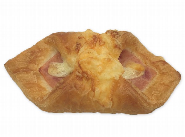 サイクルミーデニッシュハムチーズ