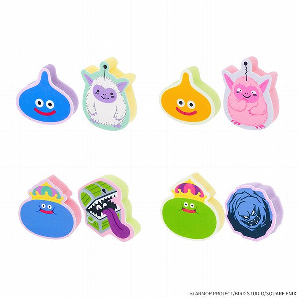 H賞　モンスターキッチンスポンジ 2個セット