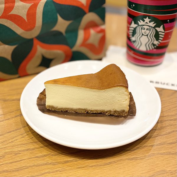 ニューヨークチーズケーキ