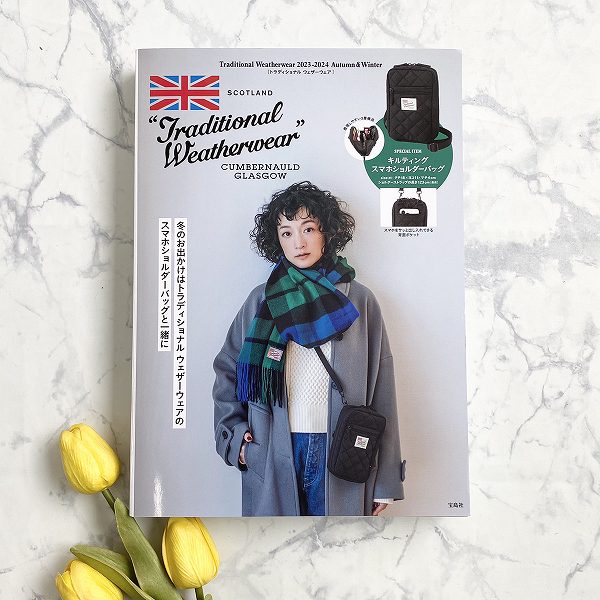 『Traditional Weatherwear 2023-2024 Autumn ＆ Winter』