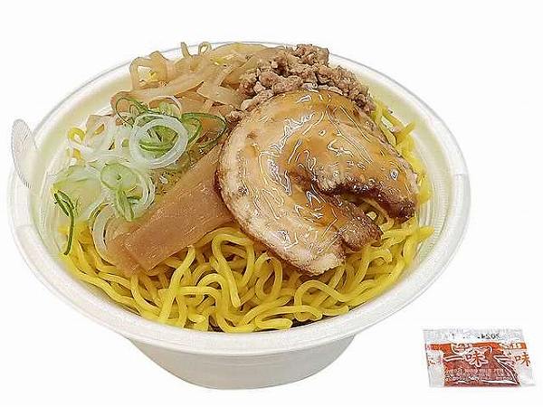 札幌すみれ監修　濃厚みそラーメン