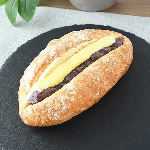 あんバターフランス