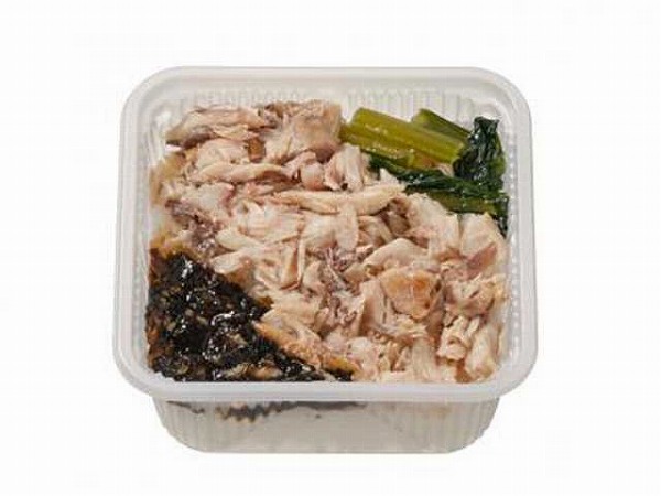 一膳ごはん　あじほぐし