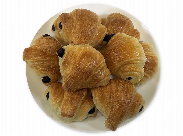 ７Ｐ　チョコミニクロワッサン１０個入