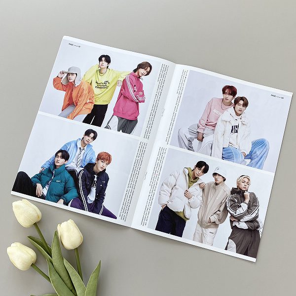 誌面