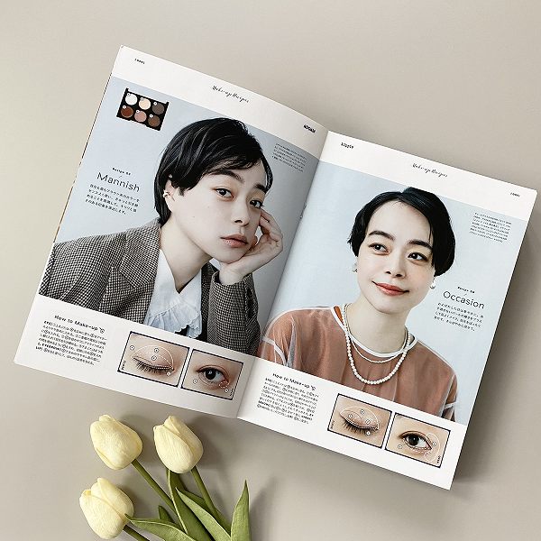 誌面