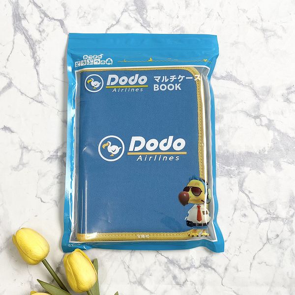 『あつまれ どうぶつの森 Dodo Airlines マルチケースBOOK』