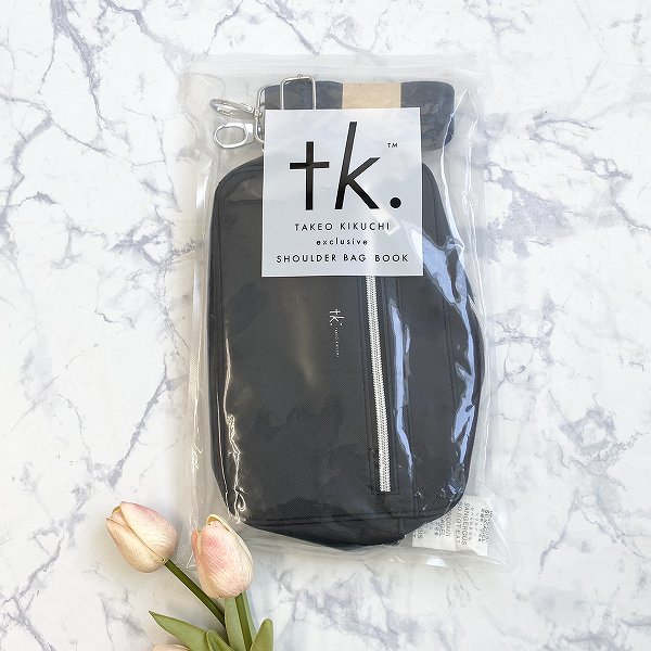 『tk.TAKEO KIKUCHI exclusive SHOULDER BAG BOOK』