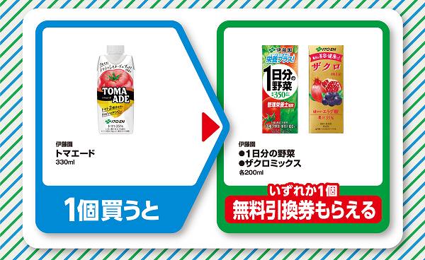 伊藤園　トマエード　330ml