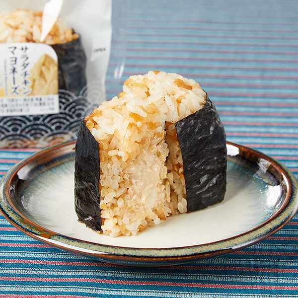 直巻　サラダチキンマヨネーズ