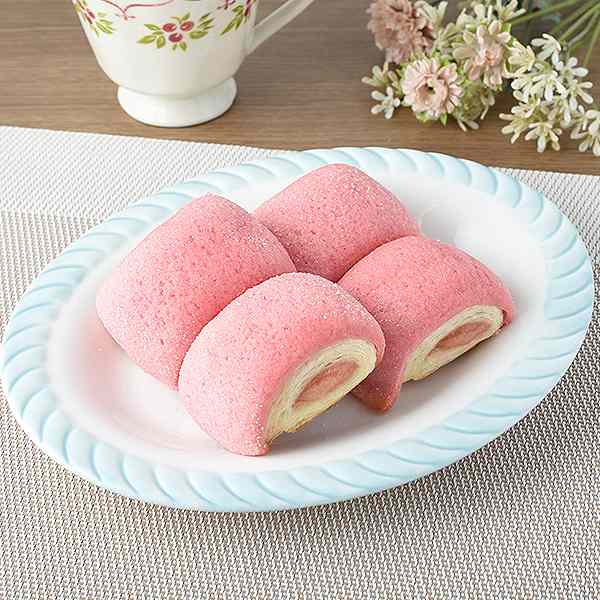 プチいちごみるくデニッシュ4個入