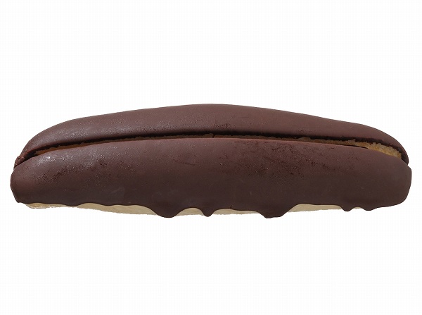 チョコ＆ホイップロール