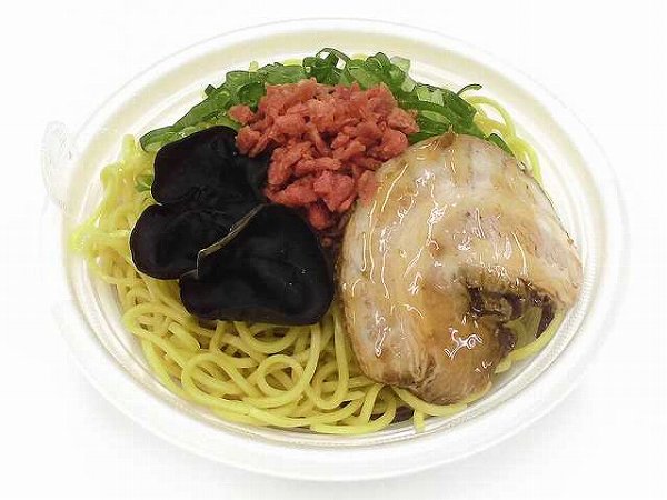 えびの旨み　えび味噌ラーメン