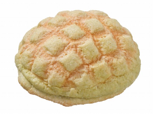 富良野メロンのホイップメロンパン