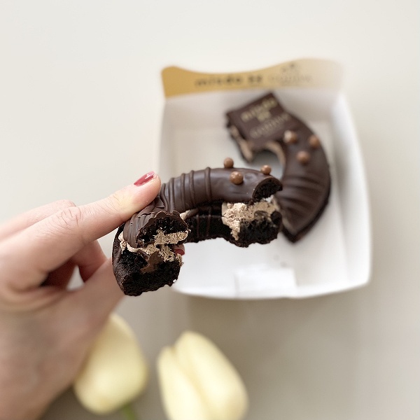 食べてみる