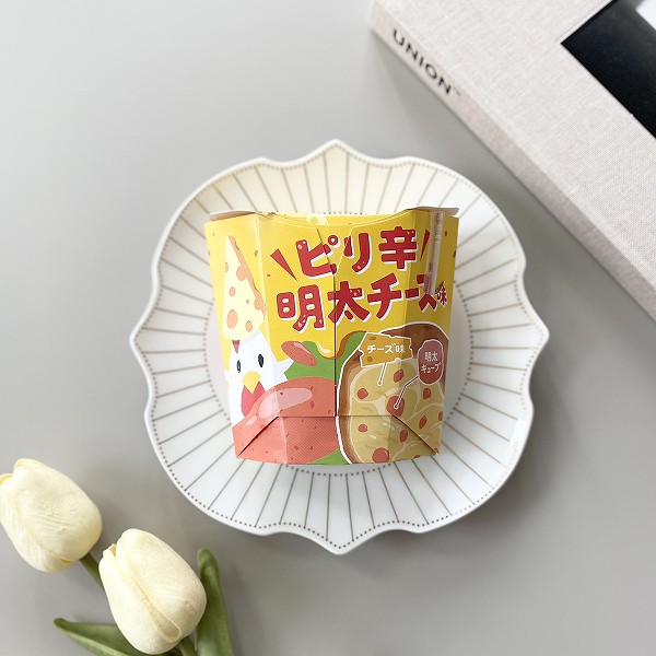 からあげクン ピリ辛明太チーズ味