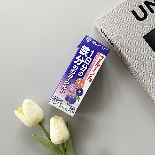 ガセリ菌ＳＰ株ＹＧ ドリンクタイプ 100g/ガセリ菌ＳＰ株ＹＧ PROTEIN 100g/メグミルク １日分の鉄分のむヨーグルト 190G