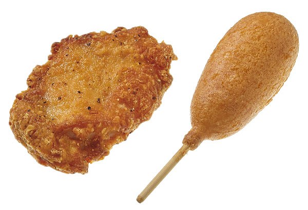 揚げ物・フランククーポン対象商品