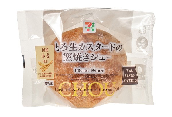 スイーツクーポン対象商品