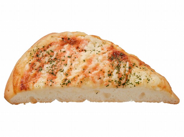 明太ポテトのピザパン　